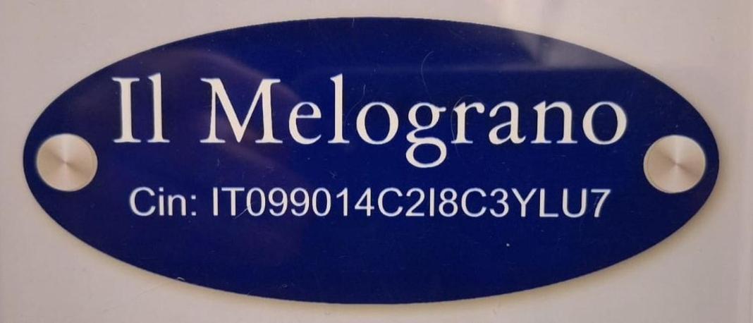 Appartamento Il Melograno Rimini Esterno foto