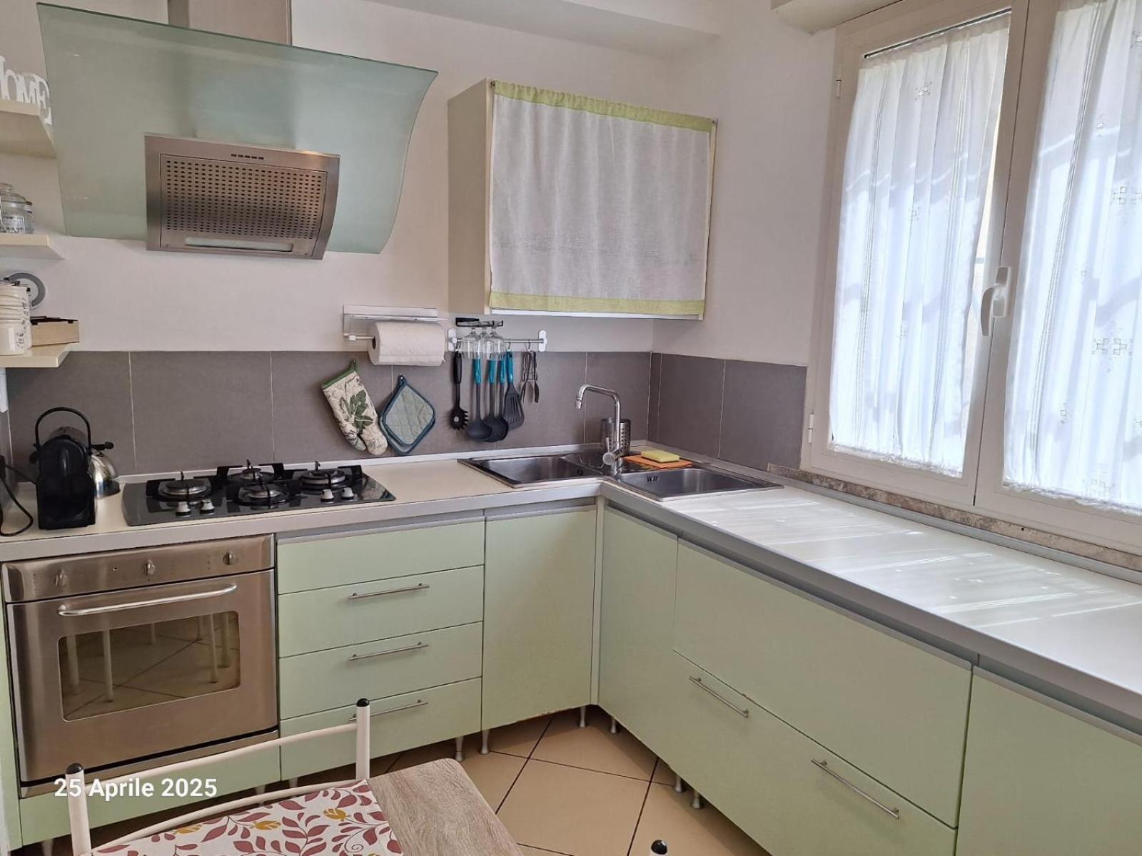 Appartamento Il Melograno Rimini Esterno foto